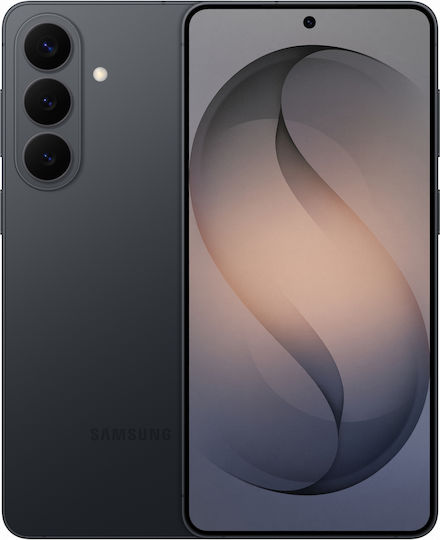 Samsung Galaxy S26+ 5G (12/256GB) Black - Προπαραγγελία