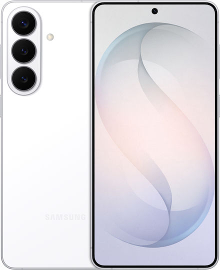 Samsung Galaxy S26+ 5G (12/256GB) White - Προπαραγγελία