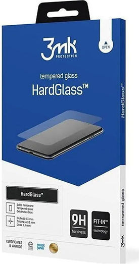 3MK 0.3mm Tempered Glass (Honor Magic8 Lite - 3mk) - Image 3