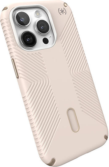 Speck Presidio2 Grip Clicklock Back Cover Πλαστικό Χρυσό (iPhone 15 Pro) 150447-3214 - Image 3