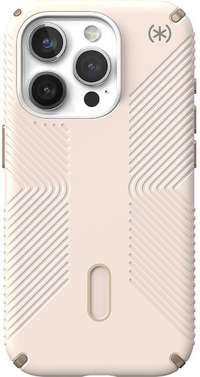 Speck Presidio2 Grip Clicklock Back Cover Πλαστικό Χρυσό (iPhone 15 Pro) 150447-3214 - Image 4