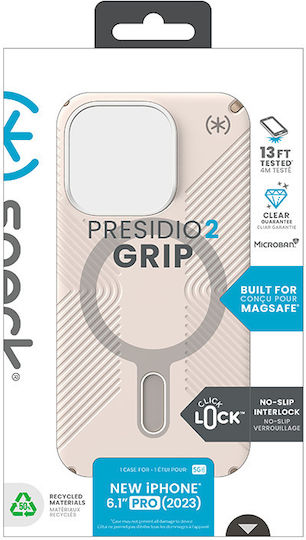 Speck Presidio2 Grip Clicklock Back Cover Πλαστικό Χρυσό (iPhone 15 Pro) 150447-3214 - Image 12