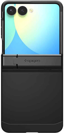 Spigen Tough Book Πλαστικό 1.2mm Μαύρο (Galaxy Z Flip7) ACS09561 - Image 4