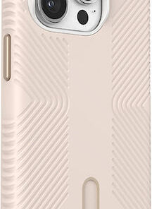 Alternative view of Speck Presidio2 Grip Clicklock Back Cover Πλαστικό Χρυσό (iPhone 15 Pro) 150447-3214