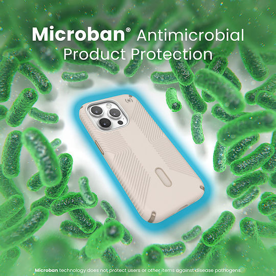 Speck Presidio2 Grip Clicklock Back Cover Πλαστικό Χρυσό (iPhone 15 Pro) 150447-3214 - Image 11