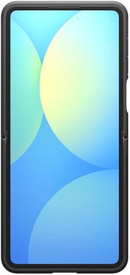 Spigen Tough Book Πλαστικό 1.2mm Μαύρο (Galaxy Z Flip7) ACS09561 - Image 5