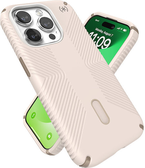 Speck Presidio2 Grip Clicklock Back Cover Πλαστικό Χρυσό (iPhone 15 Pro) 150447-3214 - Image 7
