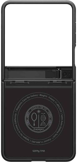 Spigen Tough Book Πλαστικό 1.2mm Μαύρο (Galaxy Z Flip7) ACS09561 - Image 6