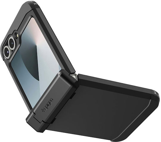 Spigen Tough Book Πλαστικό Μαύρο (Galaxy Z Flip6 / Z Flip7 FE) ACS09807 - Image 7