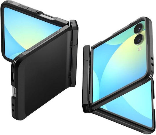 Spigen Tough Book Πλαστικό 1.2mm Μαύρο (Galaxy Z Flip7) ACS09561 - Image 7
