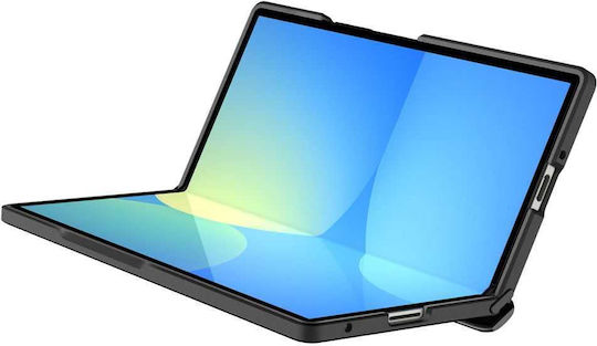Spigen Slim Armor Pro (Mag Fit) Back Cover Σιλικόνης / Πλαστικό Μαύρο (Galaxy Z Fold7) ACS09551 - Image 5