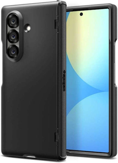 Spigen Slim Armor Pro (Mag Fit) Back Cover Σιλικόνης / Πλαστικό Μαύρο (Galaxy Z Fold7) ACS09551 - Image 2
