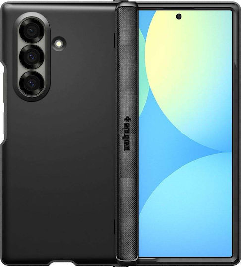 Spigen Slim Armor Pro (Mag Fit) Back Cover Σιλικόνης / Πλαστικό Μαύρο (Galaxy Z Fold7) ACS09551 - Image 10