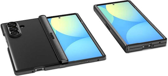 Spigen Slim Armor Pro (Mag Fit) Back Cover Σιλικόνης / Πλαστικό Μαύρο (Galaxy Z Fold7) ACS09551 - Image 12