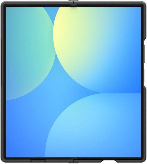 Spigen Slim Armor Pro (Mag Fit) Back Cover Σιλικόνης / Πλαστικό Μαύρο (Galaxy Z Fold7) ACS09551 - Image 7