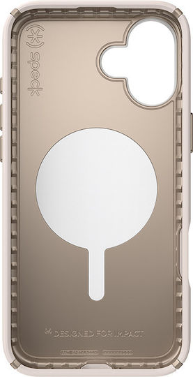 Speck Presidio2 Back Cover Πλαστικό Μπεζ (iPhone 16 Plus) 150712-3214 - Image 11