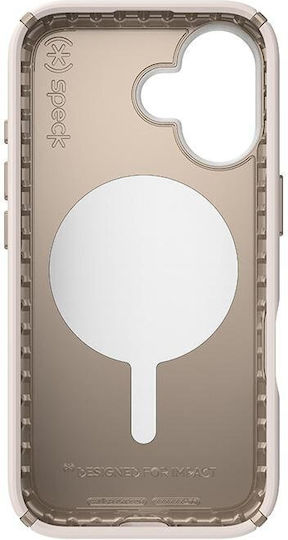 Speck Presidio2 Back Cover Πλαστικό Μπεζ (iPhone 16) 150688-3214 - Image 5