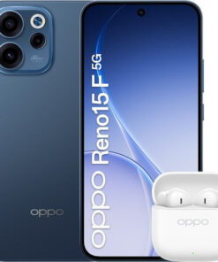 Alternative view of Oppo Reno15 F 5G Dual SIM (8/256GB) Twilight Blue