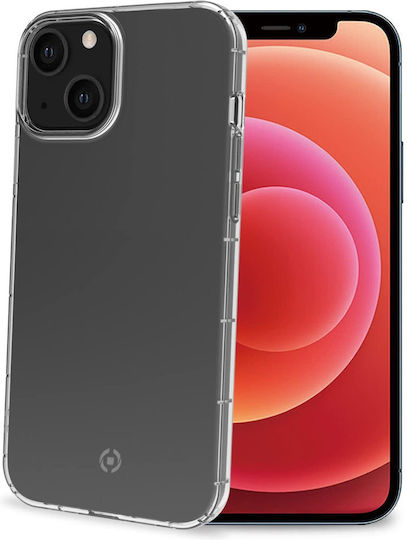 Celly Back Cover Πλαστικό Διάφανο (iPhone 14 Plus) - Image 2