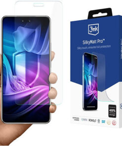 Alternative view of 3MK Ματ Screen Protector (Huawei Nova 14 Pro)