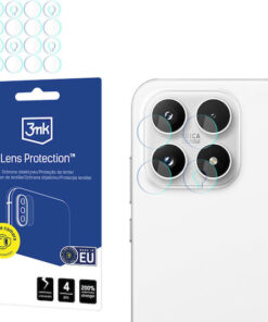 Alternative view of 3MK Lens Protection Προστασία Κάμερας Μεμβράνη Διάφανο για το Xiaomi 17