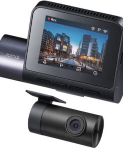 Alternative view of 70Mai A410 & RC21 Σετ Κάμερα DVR Αυτοκινήτου 1440P με Οθόνη 2" Bluetooth, Wi-Fi, GPS & Κάμερα Οπισθοπορείας