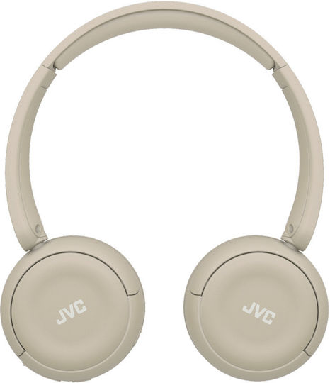 JVC HA-S59W Ασύρματα / Ενσύρματα On Ear Ακουστικά με 50 ώρες Λειτουργίας Γκρι - Image 2