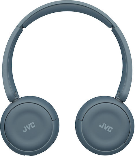 JVC HA-S59W Ασύρματα / Ενσύρματα On Ear Ακουστικά με 50 ώρες Λειτουργίας Μπλε - Image 2