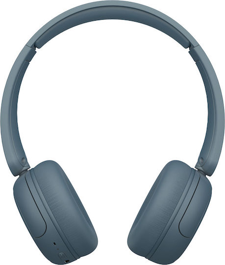 JVC HA-S59W Ασύρματα / Ενσύρματα On Ear Ακουστικά με 50 ώρες Λειτουργίας Μπλε - Image 4