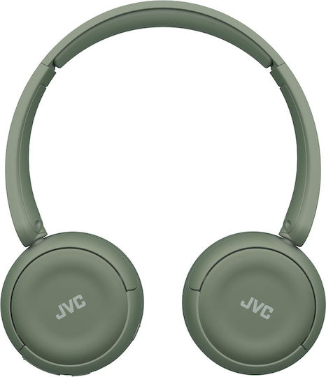 JVC HA-S59W Ασύρματα / Ενσύρματα On Ear Ακουστικά με 50 ώρες Λειτουργίας Χακί - Image 2