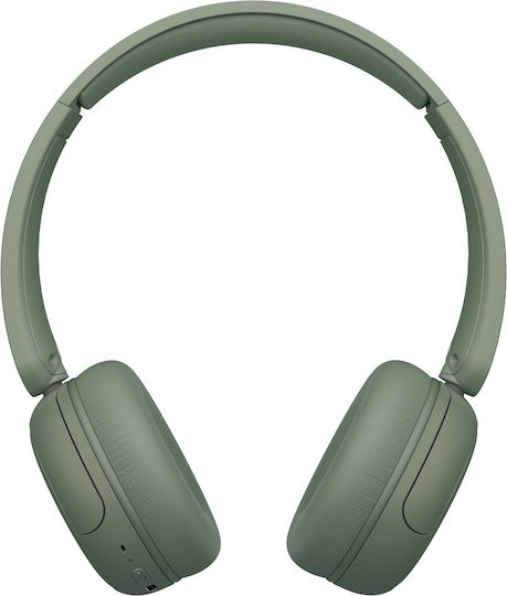 JVC HA-S59W Ασύρματα / Ενσύρματα On Ear Ακουστικά με 50 ώρες Λειτουργίας Χακί - Image 4