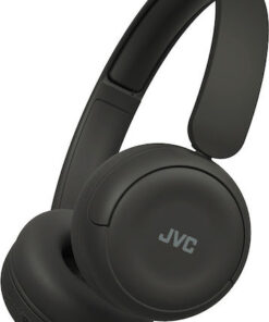 JVC HA-S59W Ασύρματα / Ενσύρματα On Ear Ακουστικά με 50 ώρες Λειτουργίας Μαύρα