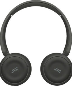 Alternative view of JVC HA-S59W Ασύρματα / Ενσύρματα On Ear Ακουστικά με 50 ώρες Λειτουργίας Μαύρα
