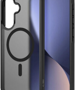 Alternative view of Tech-Protect Magmat Back Cover Σιλικόνης / Πλαστικό Μαύρο (Samsung Galaxy A57 5G, Tech-Protect)