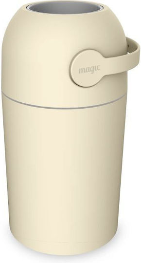 Magic Κάδος Απόρριψης Πανών Μπεζ 1011045107 - Image 2