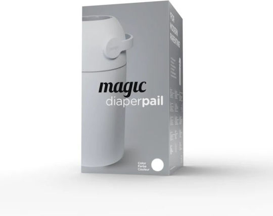 Magic Κάδος Απόρριψης Πανών Μπεζ 1011045107 - Image 4