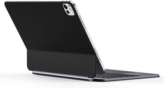Dux Ducis Mk Series Flip Cover Μαύρη (iPad Pro 11" (2024)) - Image 2
