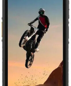 Alternative view of Ulefone RugKing 4 Pro Dual SIM (8/256GB) Ανθεκτικό Smartphone Πορτοκαλί