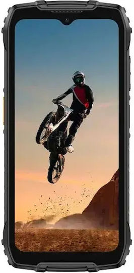 Ulefone RugKing 4 Pro Dual SIM (8/256GB) Ανθεκτικό Smartphone Πορτοκαλί - Image 2