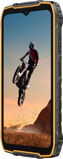 Ulefone RugKing 4 Pro Dual SIM (8/256GB) Ανθεκτικό Smartphone Πορτοκαλί - Image 5
