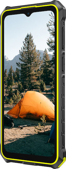 Ulefone RugKing 3 Pro Dual SIM (8/128GB) Ανθεκτικό Smartphone Πράσινο - Image 7