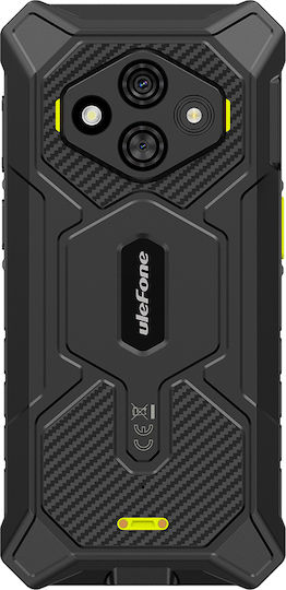 Ulefone RugKing 3 Pro Dual SIM (8/128GB) Ανθεκτικό Smartphone Πράσινο - Image 3