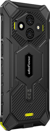 Ulefone RugKing 3 Pro Dual SIM (8/128GB) Ανθεκτικό Smartphone Πράσινο - Image 4