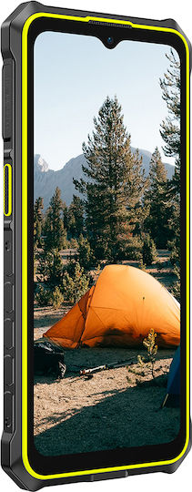 Ulefone RugKing 3 Pro Dual SIM (8/128GB) Ανθεκτικό Smartphone Πράσινο - Image 5