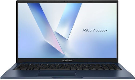 Asus Vivobook F1504ZA-WH52_16_512 15.6" IPS FHD (i5-1235U/16GB/512GB SSD/W11 Home) Quiet Blue (US Keyboard) - Image 3