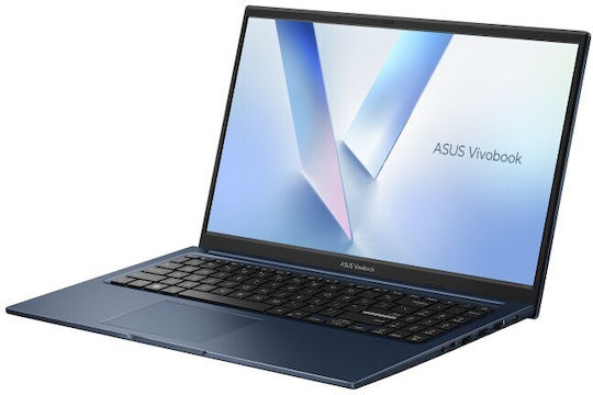 Asus Vivobook F1504ZA-WH52_16_512 15.6" IPS FHD (i5-1235U/16GB/512GB SSD/W11 Home) Quiet Blue (US Keyboard) - Image 4