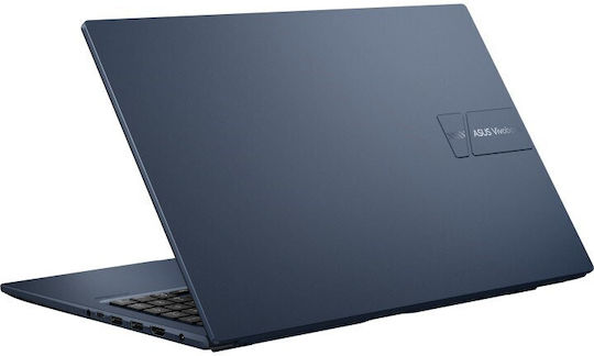 Asus Vivobook F1504ZA-WH52_12_512 15.6" IPS FHD (i5-1235U/12GB/512GB SSD/W11 Home) Quiet Blue (US Keyboard) - Image 6