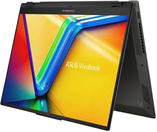 Asus Vivobook S 16 Flip TP3604VA-WS51T_12 16" FHD+ (i5-1335U/12GB/512GB SSD/W11 Home) Midnight Black (US Keyboard) - Image 3