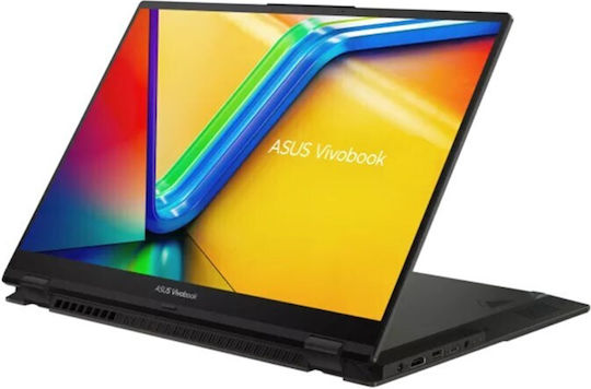 Asus Vivobook S 16 Flip TP3604VA-WS51T_12 16" FHD+ (i5-1335U/12GB/512GB SSD/W11 Home) Midnight Black (US Keyboard) - Image 4