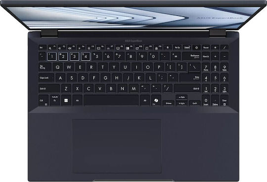 Asus ExpertBook B3 B3604CMA-Q90306X 16" (Ultra 5-125H/32GB/512GB SSD/W11 Pro) Navy Blue (International English Keyboard) - Image 2